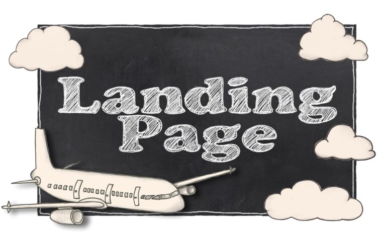 The Complete Guide to Creating a Landing Page in WordPress